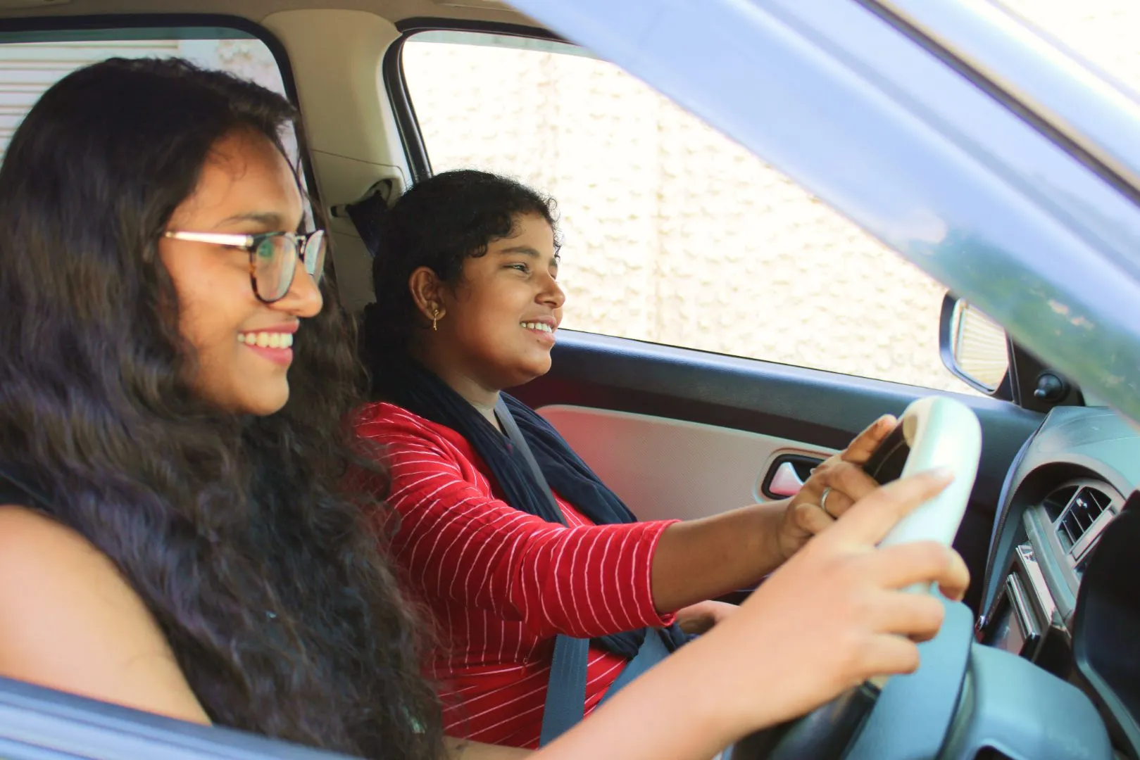 Beginner Driving Lessons