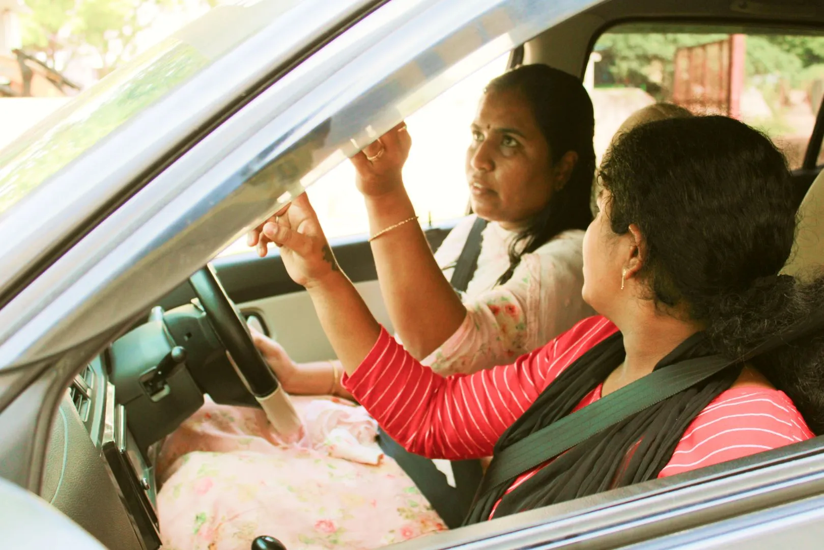 Beginner Driving Lessons