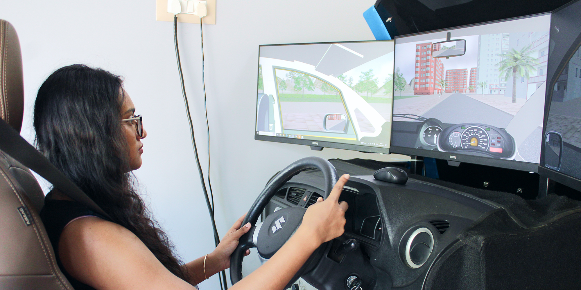 Adult Program Simulator