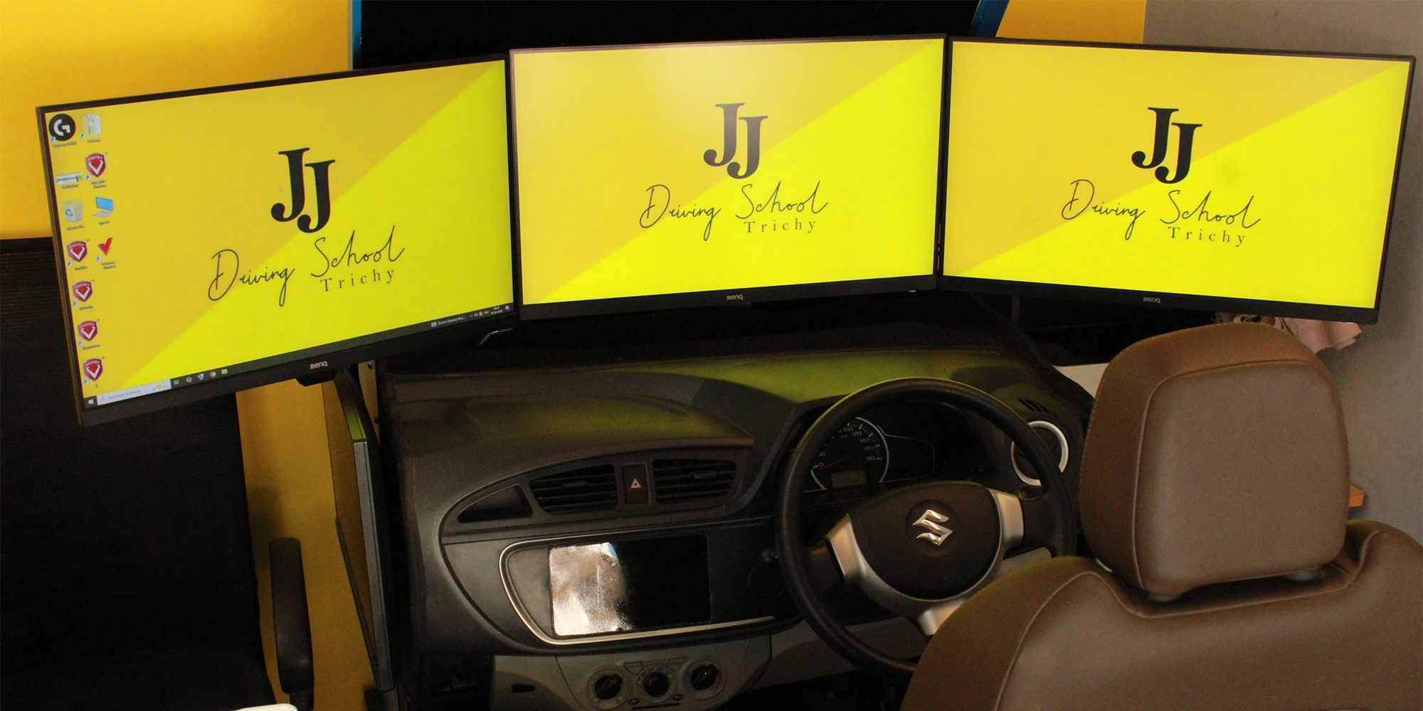 Teen Program Simulator